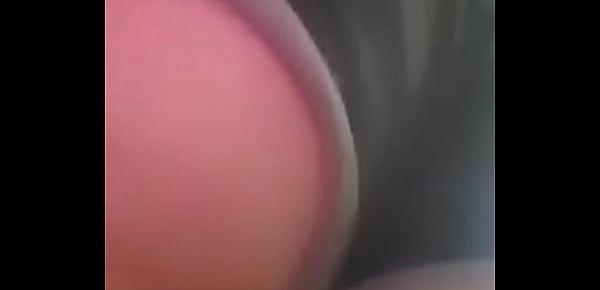  My little ass <3 (snap Anya69sexy)